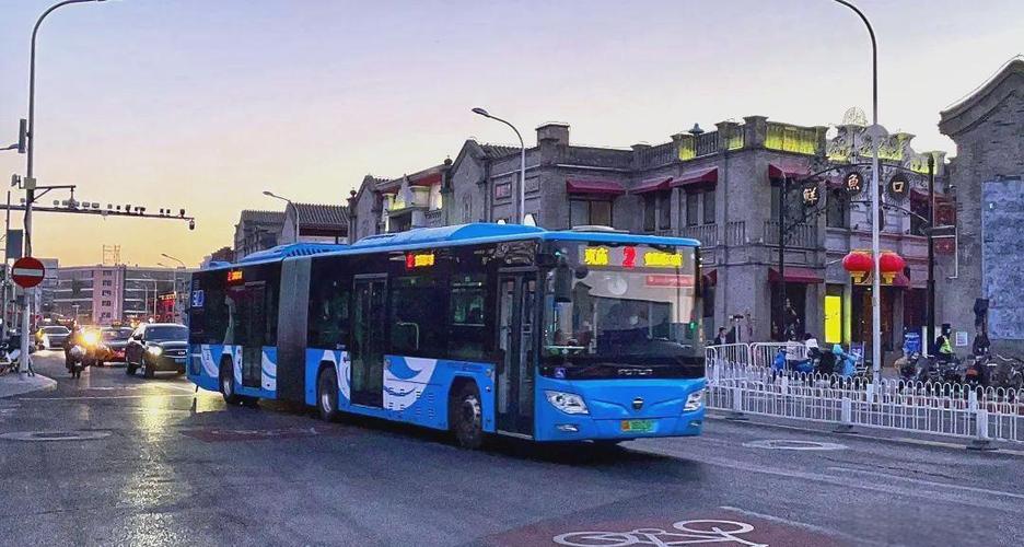 北京公交22路
