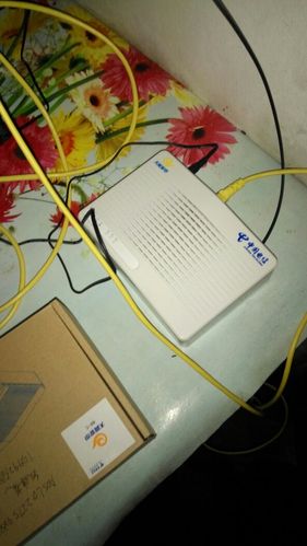 光猫除了电源灯都不亮