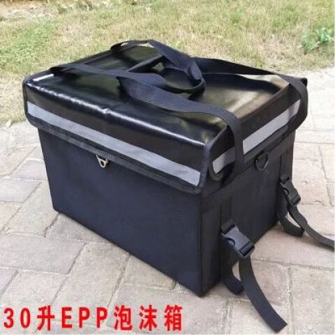 30升的外卖箱能装几单