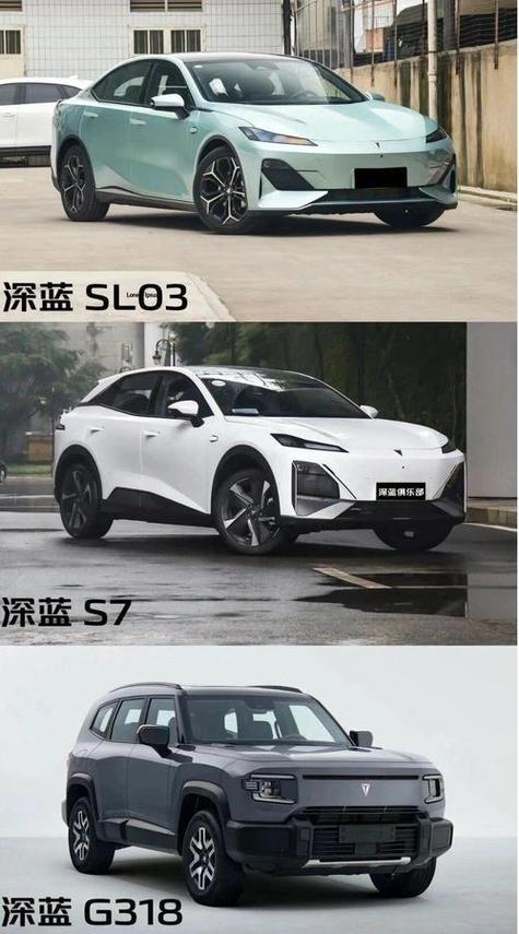 新能源长安深蓝价格图标