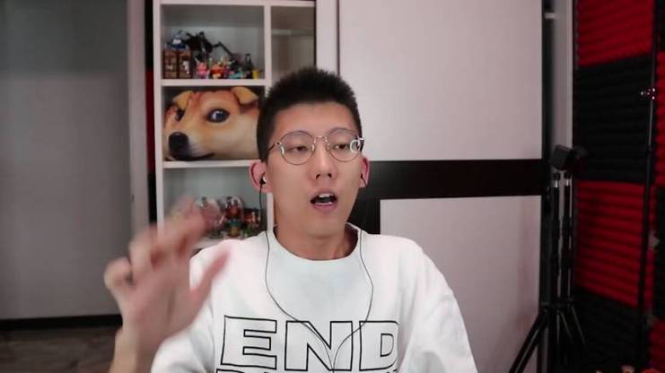 鲤鱼ACE解说我是鱼缩略图