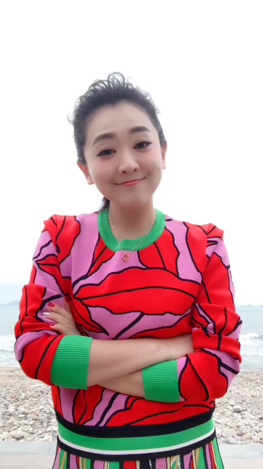 月亮姐姐主持节目图标