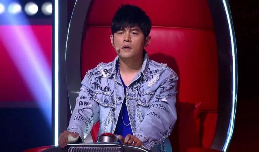 周杰伦中国好声音第几集截图