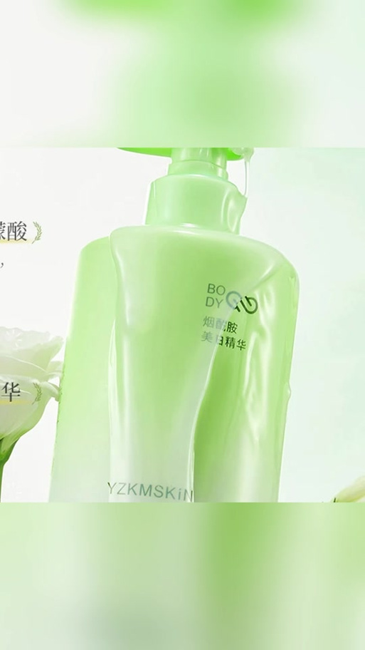 刘亦菲用的什么沐浴露