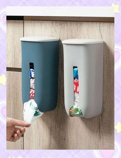 塑料袋收纳妙招缩略图
