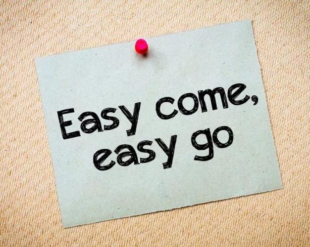 so easy的英语