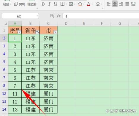 表格中的序列用不了是什么原因