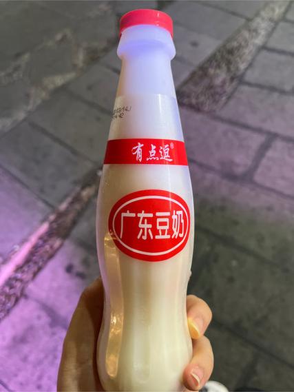 豆奶缩略图