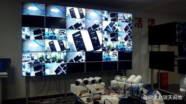 怎么和监控里的人说话
