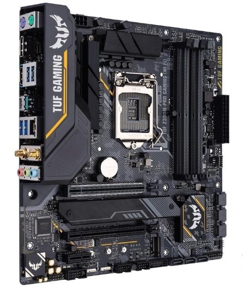 华硕z390