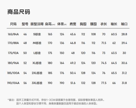 w85是什么尺码