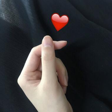 比心表情包复制粘贴