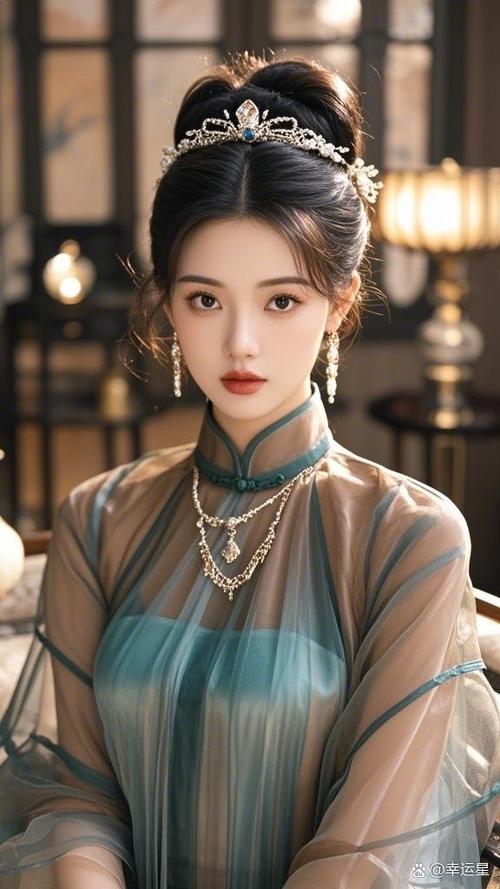 为电影艺术献身的高颜值女星图标