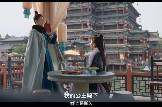 滕王阁秘闻谁才是公主女儿
