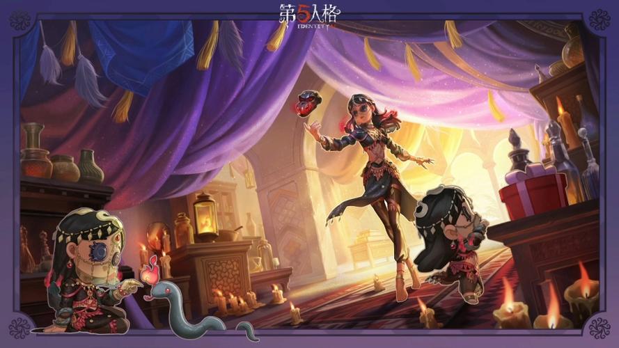 第五人格求生者生日大全