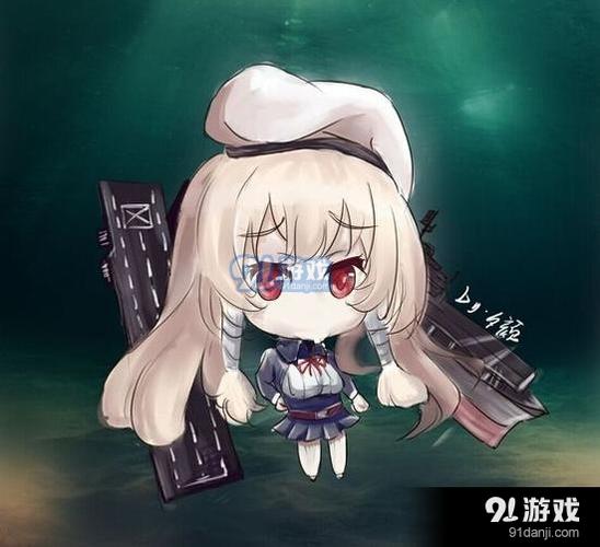 战舰少女R3—1