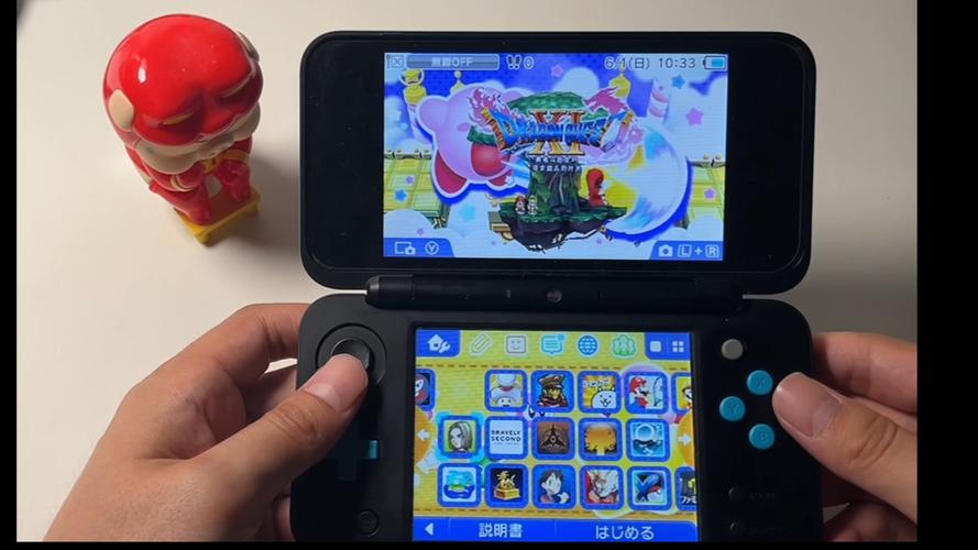 3ds哪些游戏自带中文