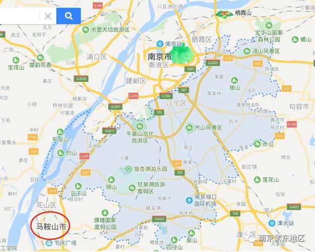 南京去马鞍山最佳方案图标