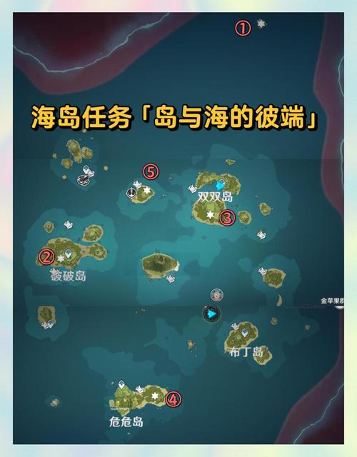 海岛探险任务桌在哪截图