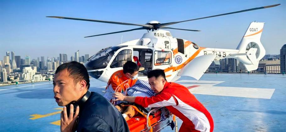 航空医疗救援的收费标准