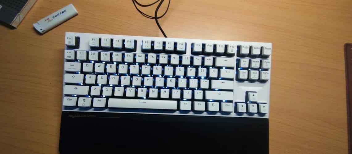 机械键盘按键延迟