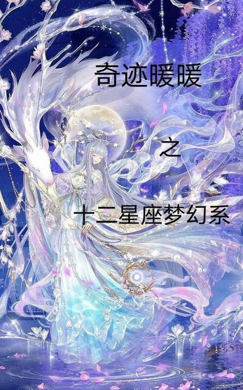 十二星座专属公主截图