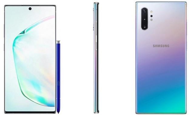 三星韩版note10刷什么系统
