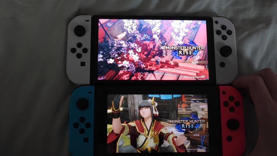 switch全贴合屏幕差别大吗游戏截图