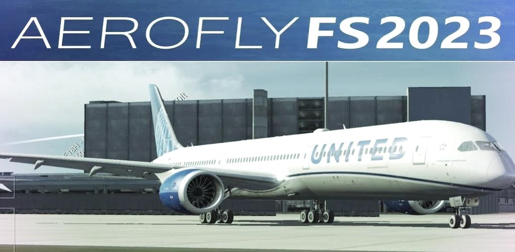 Aerofly FS2023正版安卓版