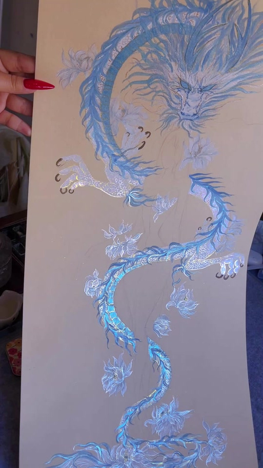 巨龙的脚爪控图标