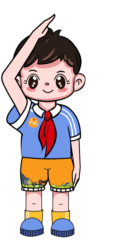 少先队先锋人物游戏截图