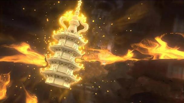 九狱吞天塔