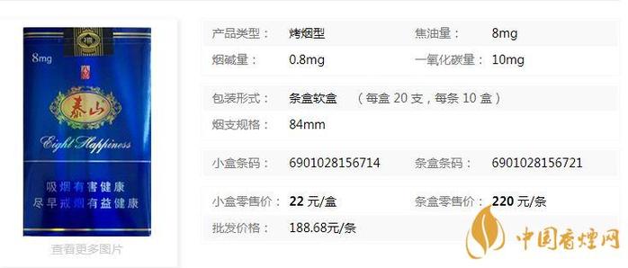泰山蓝八喜还在卖吗图标