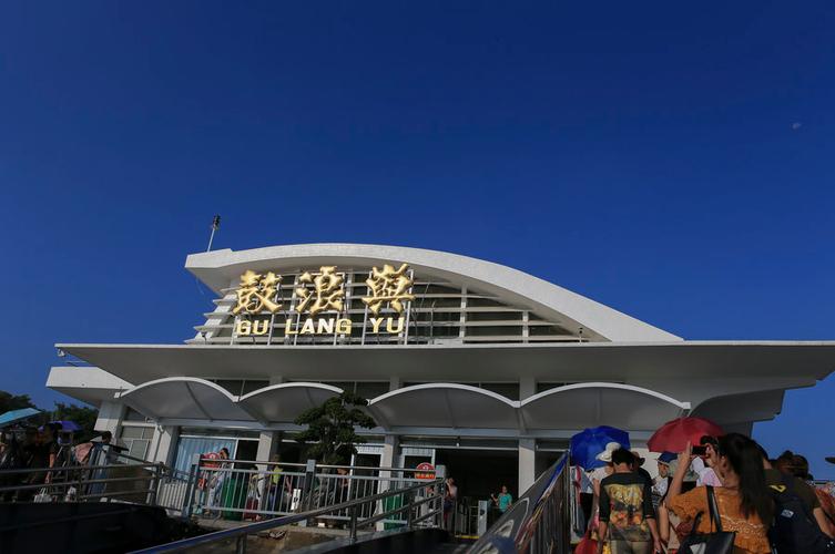 厦门旅游必去十大景点缩略图