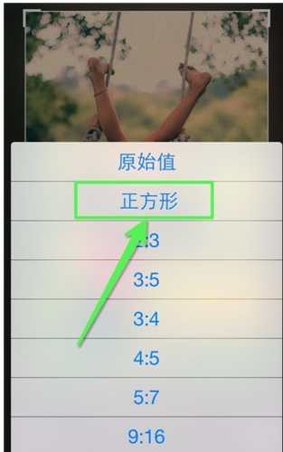 iphone相册怎么缩小