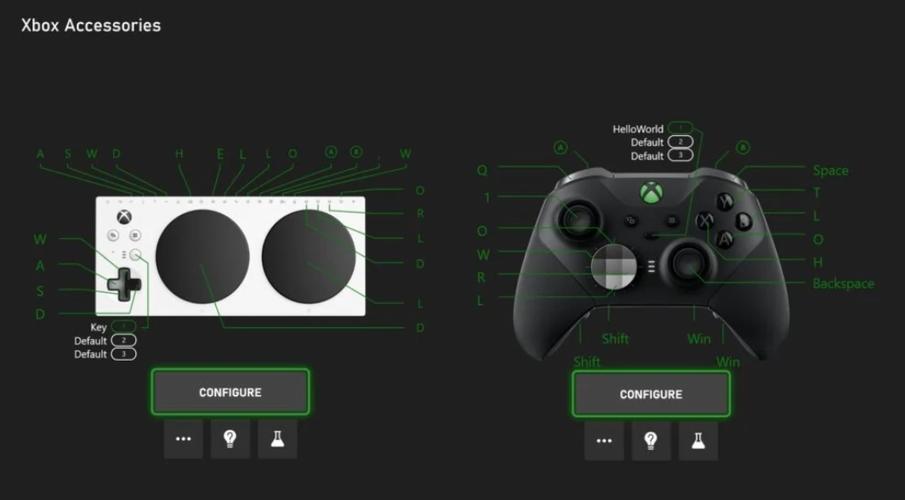 微软飞行模拟2020 xbox手柄按键表
