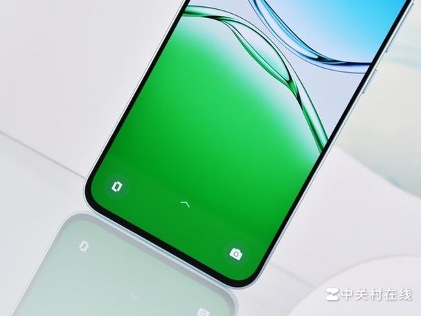 oppoa5有绿色框怎么弄掉
