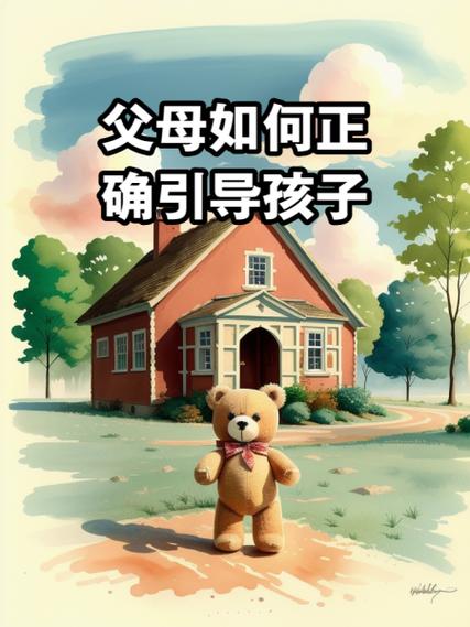 家长如何正确引导孩子