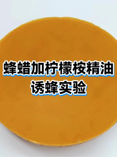 蜂蜡加什么诱蜂效果好