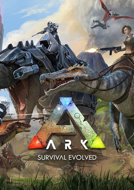 ark:survival evolved下载