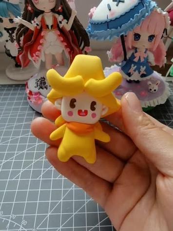 迷你世界粘土制作