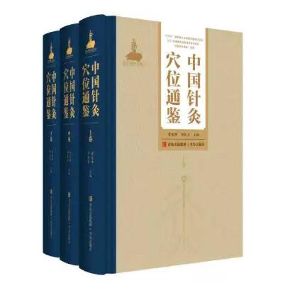 中国针灸通鉴必读