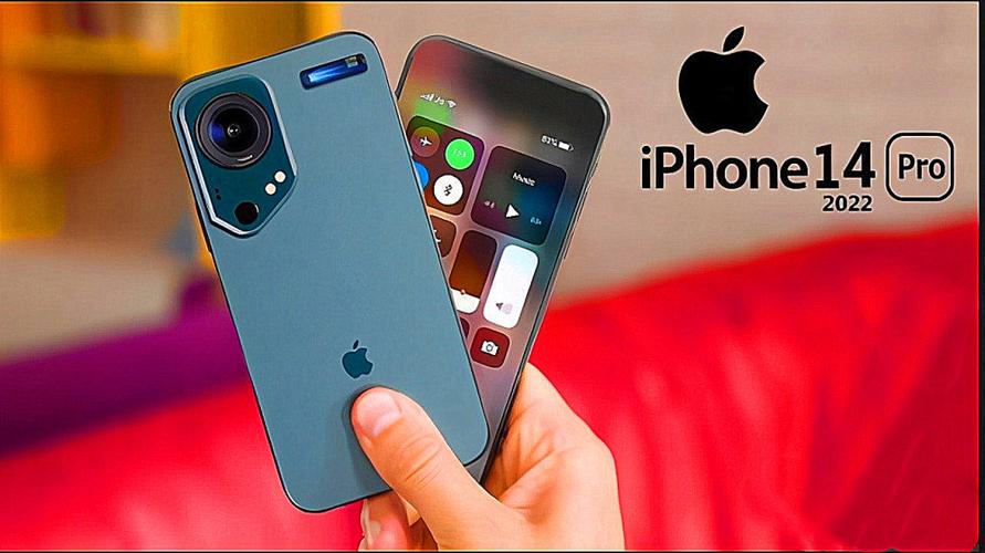 iphone13开机画面