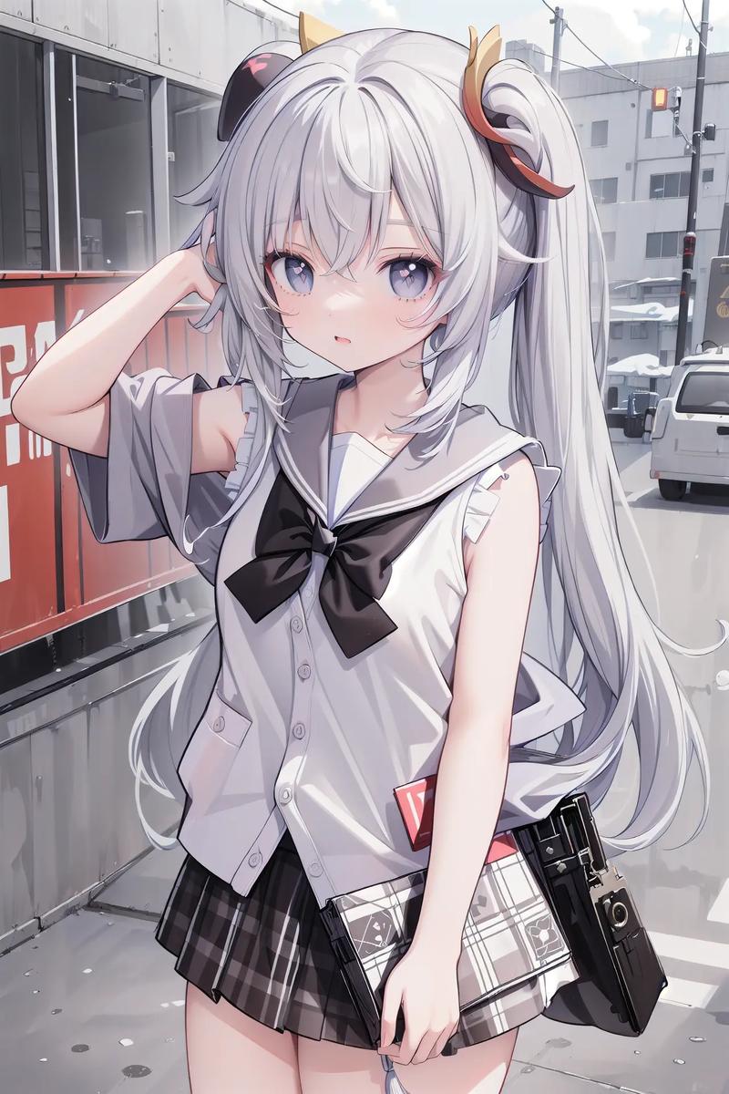 二次元叫什么游戏截图