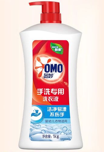护理剂能当洗衣液用吗
