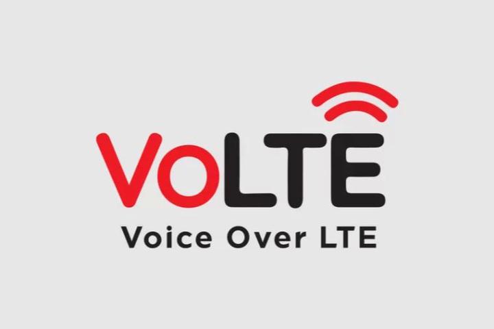华为手机设置里的没有volte