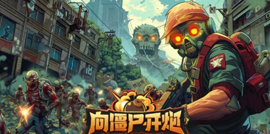 僵尸生存抵抗末日求生