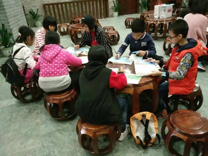 书友会是干什么的截图