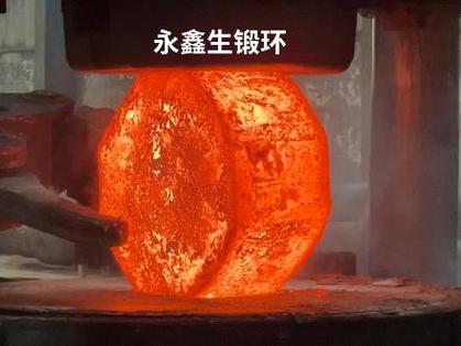 环形锻造
