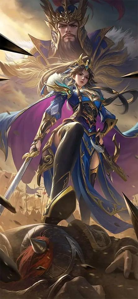 曹婴三国杀技能
